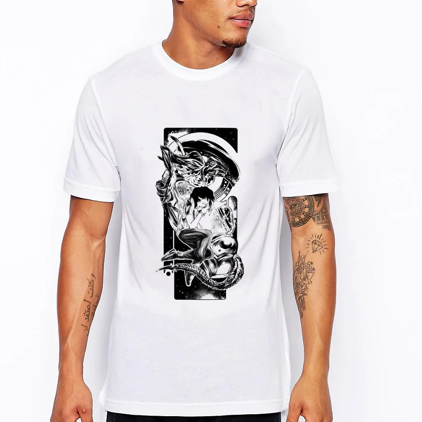 Hipster style hot sale Funny design Brand Hip hop printed men t shirt short sleeve Top Quality