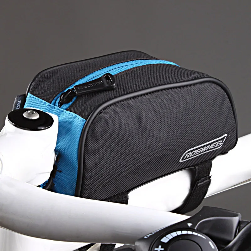 Buy Roswheel Bicycle Front Tube Bag Bicycle Cycling