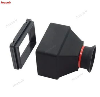 

3.2 inch 3.2X 3.0 inch 3.0X 3 times SLR micro single screen zoom viewfinder Shading / sunshade CD50 T03
