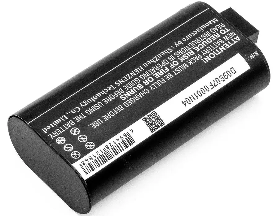 Cameron Sino 3400mah battery for LOGITECH S-00147 UE MegaBoom 533-000116 batteries