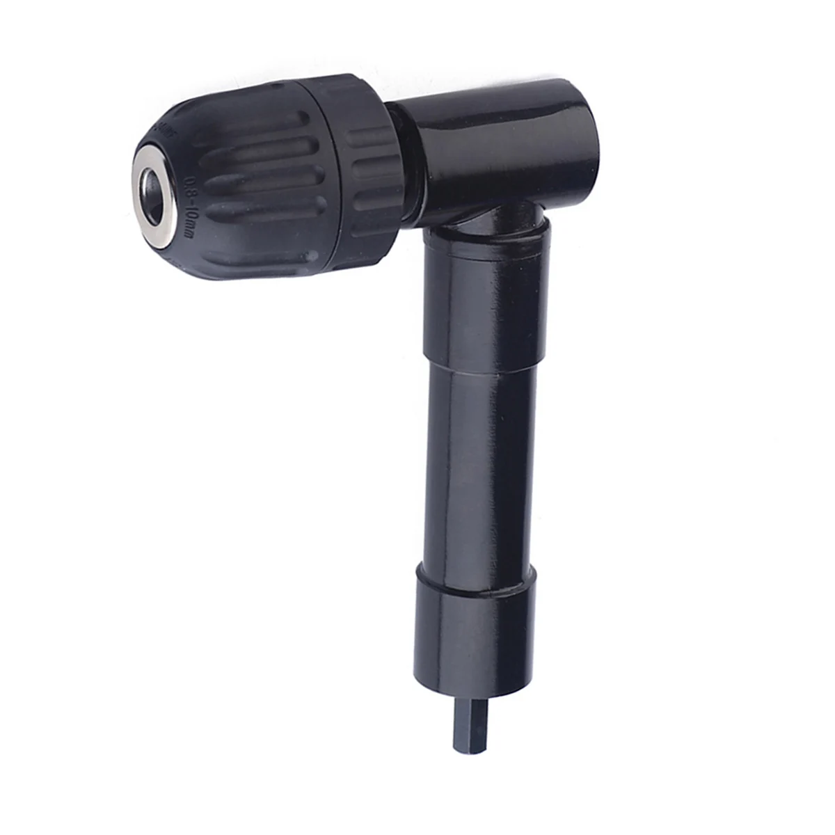 

Aluminium Angle Bend Extension 90 Degree Cordless Electric Drill Attachment Hex Drill Bit Adaptor Holder Socket Drill Power Tool