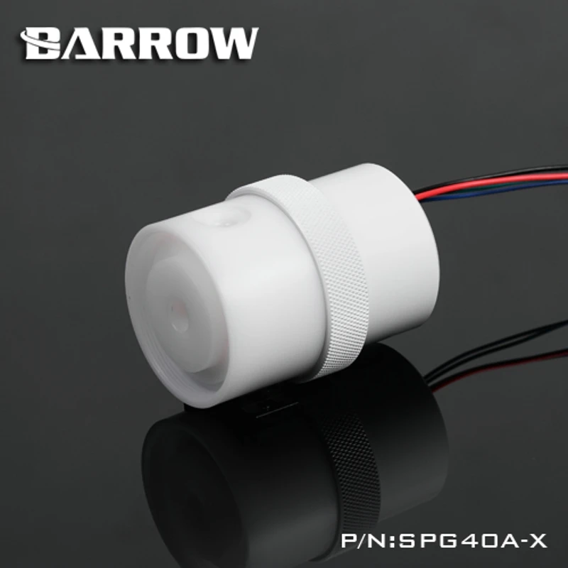 Barrow SPG40A X 18 Вт PWM насосы максимальный расход 1260 л/ч совместим с сердечниками