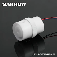 Barrow SPG40A X 18W PWM Pumps Maximum Flow 1260L H Compatible With D5 Series Pump Cores