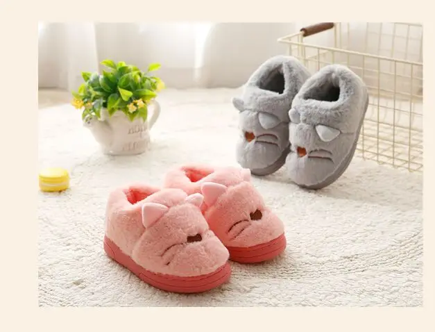Crianças do Agregado Chinelos de Bebê Doméstico para Venda China Atacado Familiar Algodão Macio Sapatos Anti-skid 15 Home & Garden