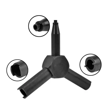 

5 pieces/pack Gas Pistol or Airsoft Rifle Key Removal Tool Dismantling Value Enhanced High-strength Wire Cutting Steel GBB/AEG