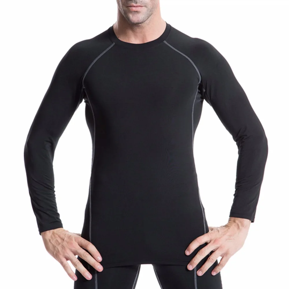 compression tee shirts mens
