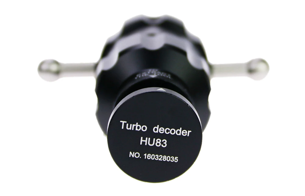 Бесплатная доставка! турбодекодер HU83 V.2 для слесаря Применение Доставка