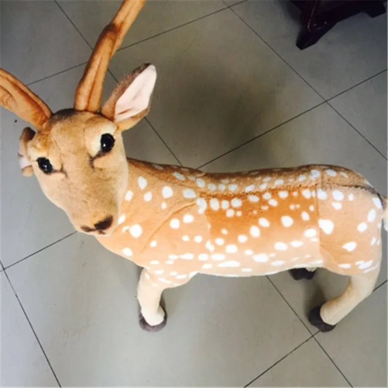 simulated animals deer toy11