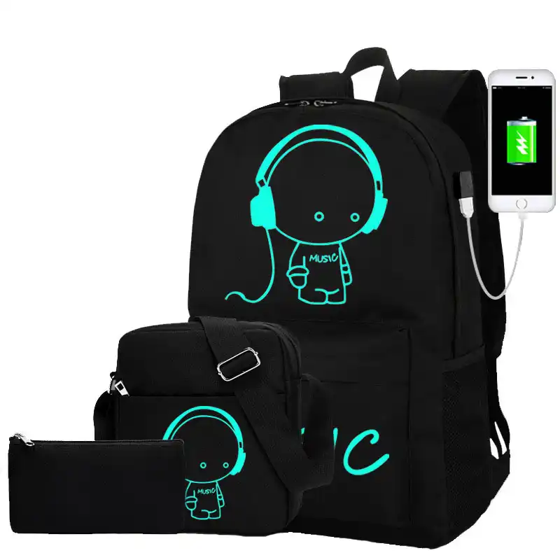 mochila escolar