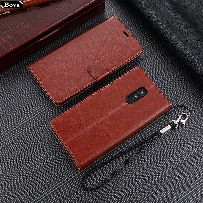 Премиум pu кожаный бумажник чехол держатель для карт чехол для Xiaomi Redmi 5/Xiaomi Redmi 5 Plus Redmi5 Plus чехол откидная крышка