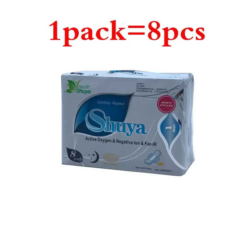 Anion sanitary napkins  (6)