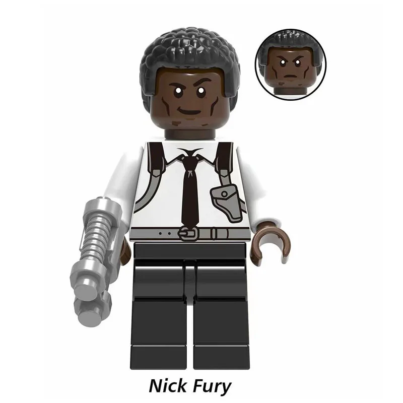 2019 Single Sale Super Heroes Building Blocks Legoing Captain Marvel Skrull Nick Fury Figures Compatible Legoe Minifigured Toys 2019 Single Sale Super Heroes Building Blocks Legoing Captain Marvel Skrull Nick Fury Figures Compatible Legoe Minifigured Toys