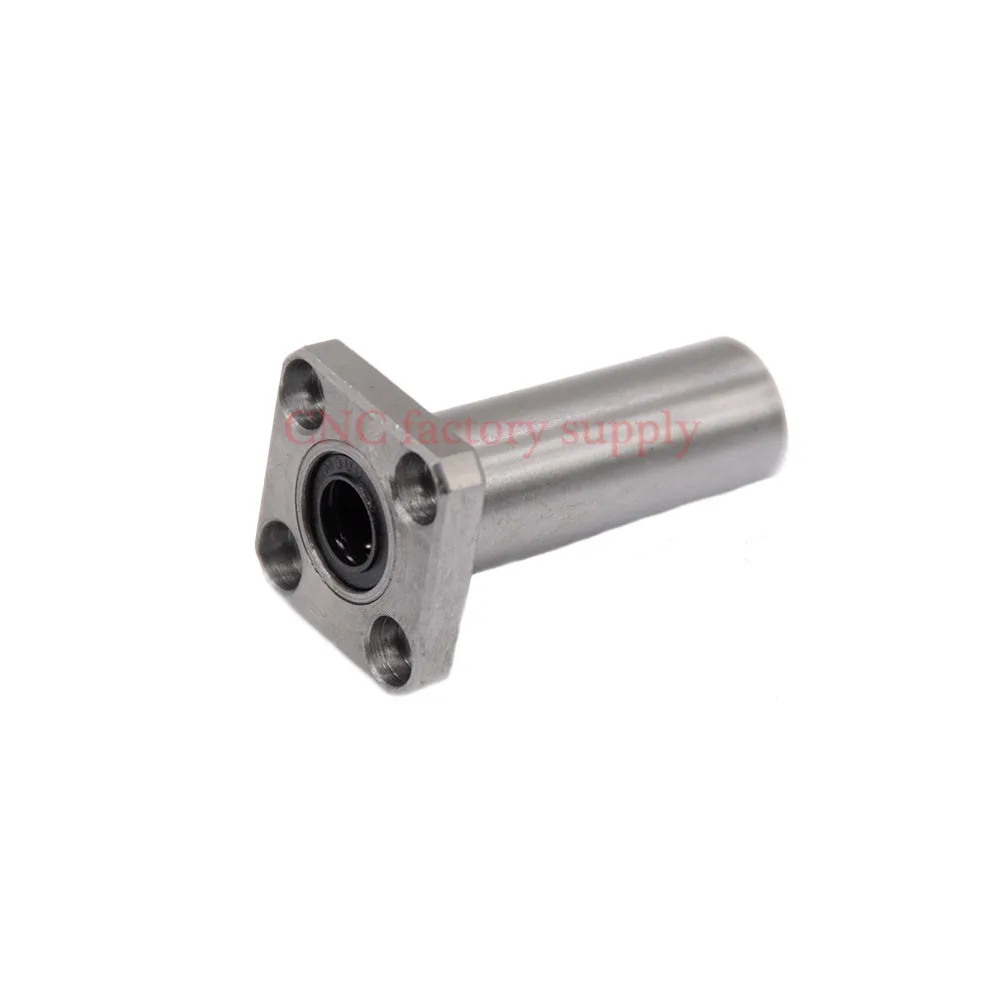 

Free shipping LMK20LUU long type 20mm flange linear bearing CNC Linear Bush