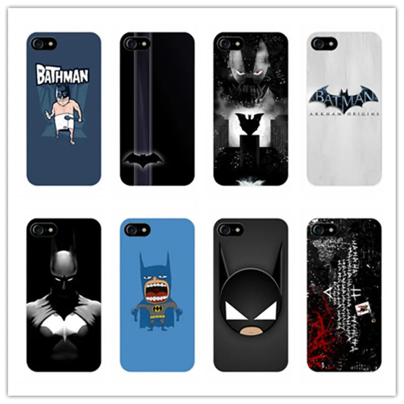 

Cool Batman logo phone case cover for iphone 6 6s plus 5 5s 6s 7 plus for samsung galaxy S5 S6 S7 edge The Dark Knight cases