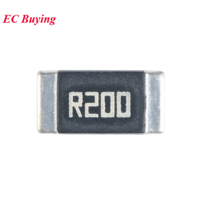 50 шт. чип резистора 2512 SMD 3 Вт 1% 0 001r 0.01R 012r 0.03R 0.05R 0.06R 0.1R 0.2R 0.22R 0.3R 0.33R 0.5R Ом|Резисторы| |