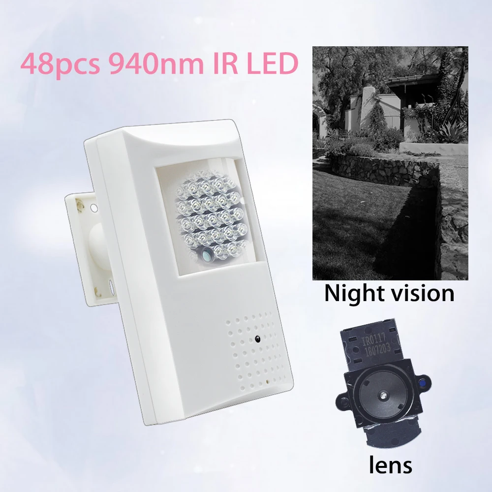 AOUERTK 1080P Мини Len WI FI Камера Обнаружение движения в помещении TF слот для карт памяти