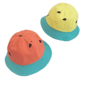 

2019 Baby Caps Girl Boys Cap Summer Hats For Boy Infant Sun Hat With Ear Sunscreen Baby Girl Hat Spring Baby