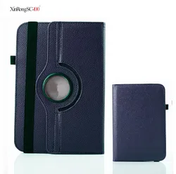 Universal 360 - Degree Rotating PU Leather Tablet Cover Case, 10.1 - Inch (8)