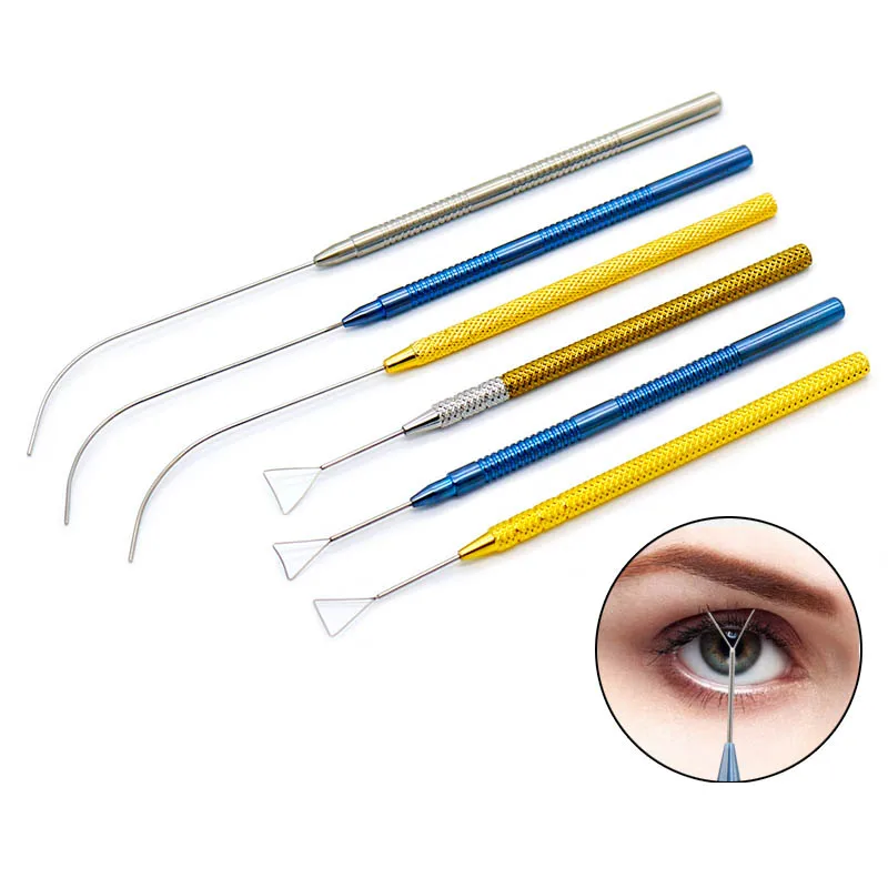 Micro Devices Ophthalmic Instruments Fine Double Eyelid Simulator