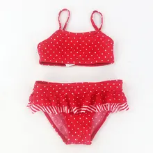 Купальный костюм из 2 предметов для малышей; комплект бикини для новорожденных девочек; купальный костюм для маленьких детей; купальный костюм; юбка-бикини; детский купальный костюм