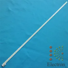 570mm LED Backlight Lamp strip 64leds for 46EL300C 46HL150C 46-LEFT LJ64-03495A LTA460HN05 46 inch TV LCD Monitor High light