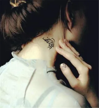 

New style tatoo henna fake tattoo flash tatto temporary tattoo sticker men TaTy tatuagem tattoos Eagle Butterfly WM021