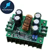 Régulateur de puissance solaire intégré, 1200W BOOST DC-DC CC, Module de puissance, mise à jour, 12-80V en continu ► Photo 1/2
