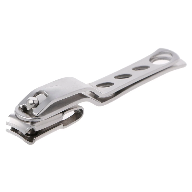 

Professional Nail Toe Clipper Cutter Trimmer Scissor Stainless Steel Manicure Pedicure Tool New