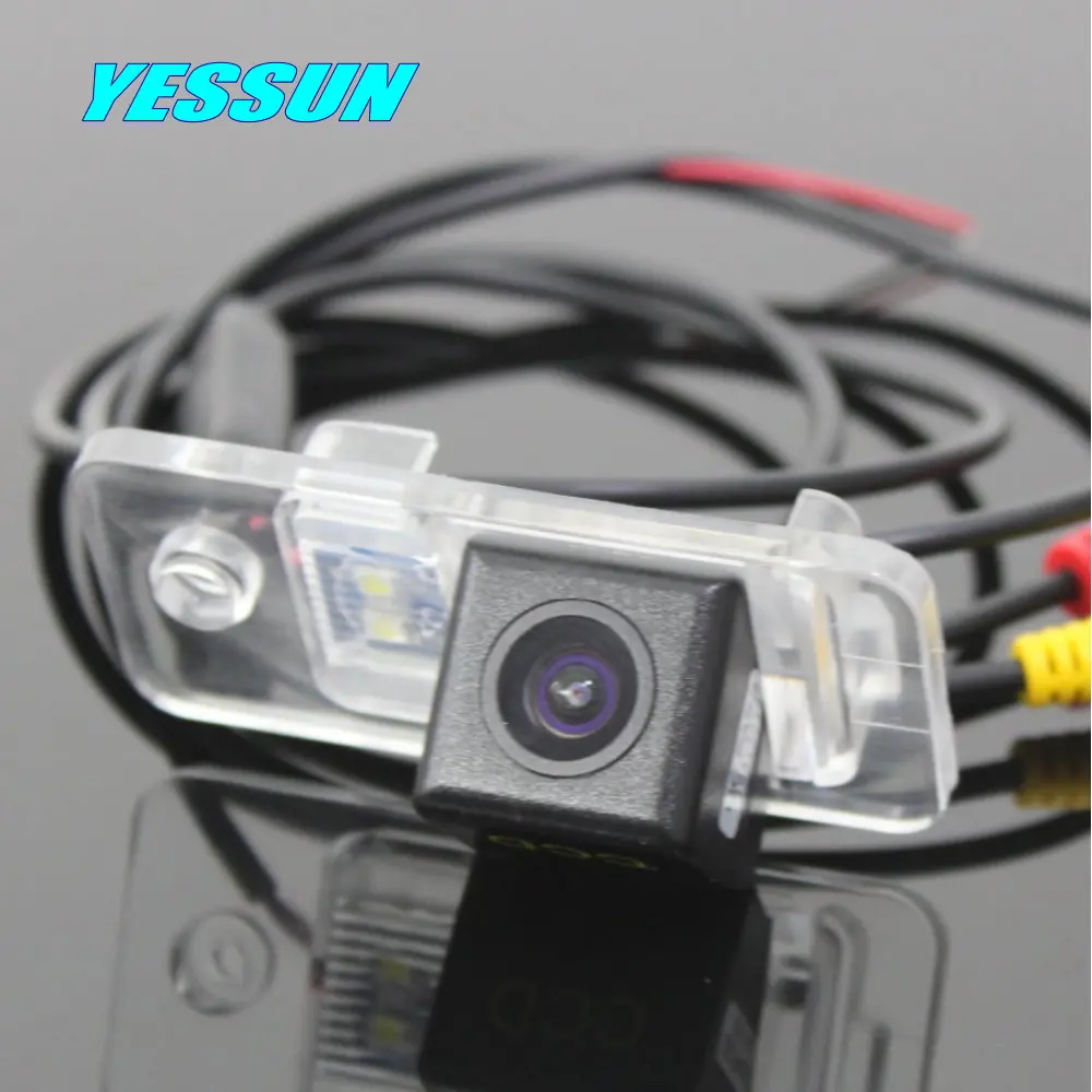 

YESSUN For Audi A4 S4 RS4 2001~2008 Car Rear View Camera Back Up Reverse Parking Camera / Plug Directly High Quality
