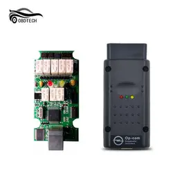 Недавно 2016 OBD2 Op-com/Op Com/Opcom/opel для сканирования