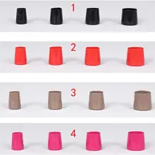 4 пар/лот; нескользящие протекторы на высоком каблуке; обувь на шпильках; обувь на нескользящей подошве в полоску