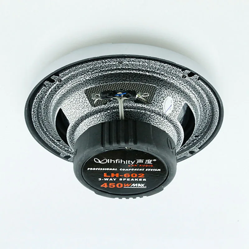 Car loud speakers