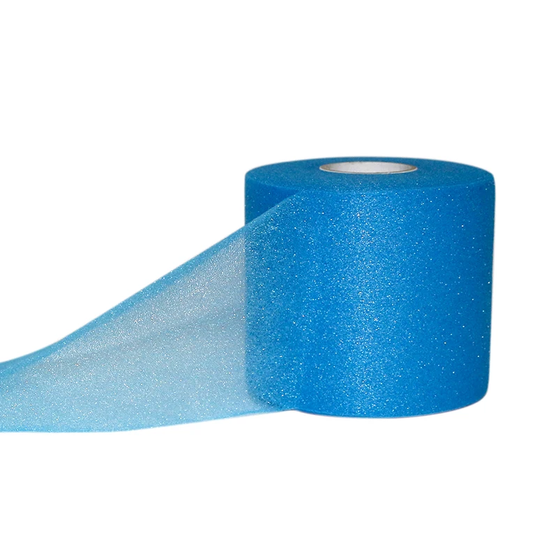 

Macure Tape 10rolls Mix Color Rainbow Pack of Sports Pre-Wrap 30 Yards,Rainbow Sports Tape Prewrap