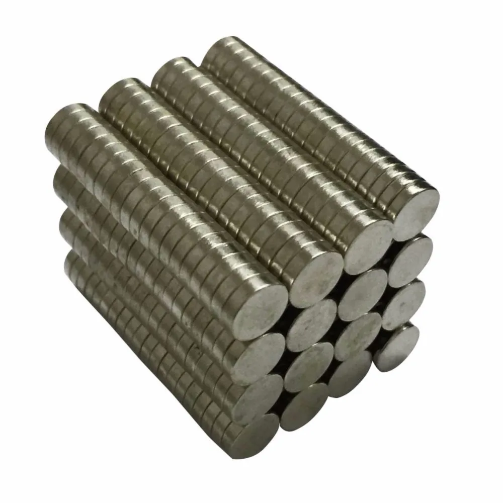 10/20/50/100pcs Home Decorations Super Strong Rare Earth NdFeB Magnet Processing Technology food processing technology