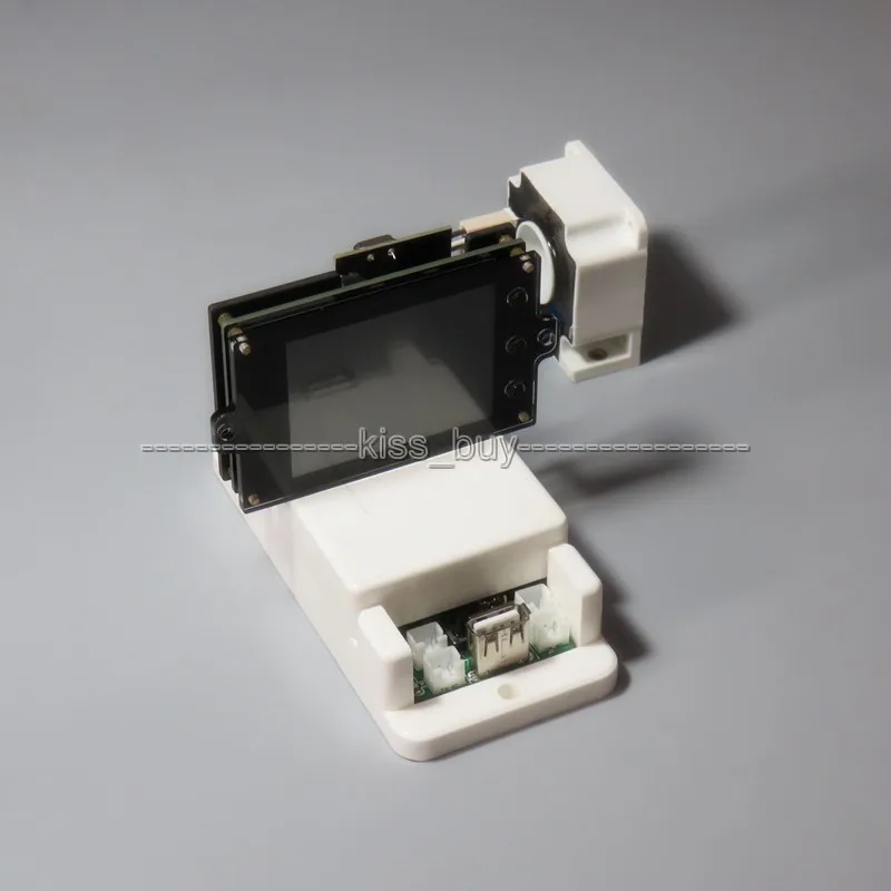 DC 120V 500A монитор батареи беспроводной цифровой вольтметр Амперметр температурная