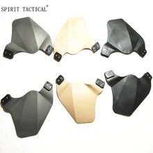 SPIRIT TACTICAL Airsoft тактический военный шлем аксессуар для быстрого шлема боковая крышка шлем рельсовые аксессуары Безопасность и выживание