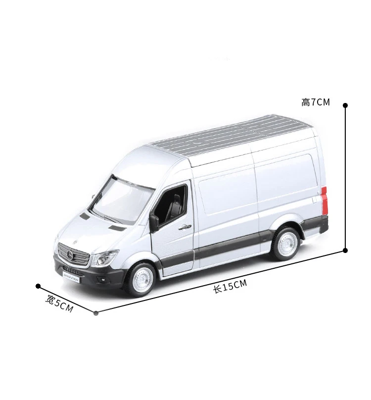 136 Commercial Vehicle Car Model For Sprinter (10)