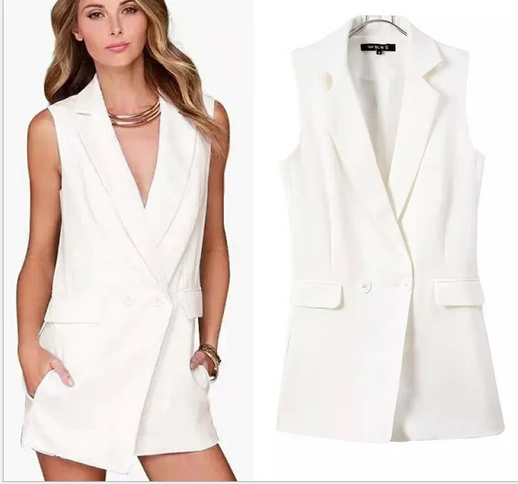 white romper suit