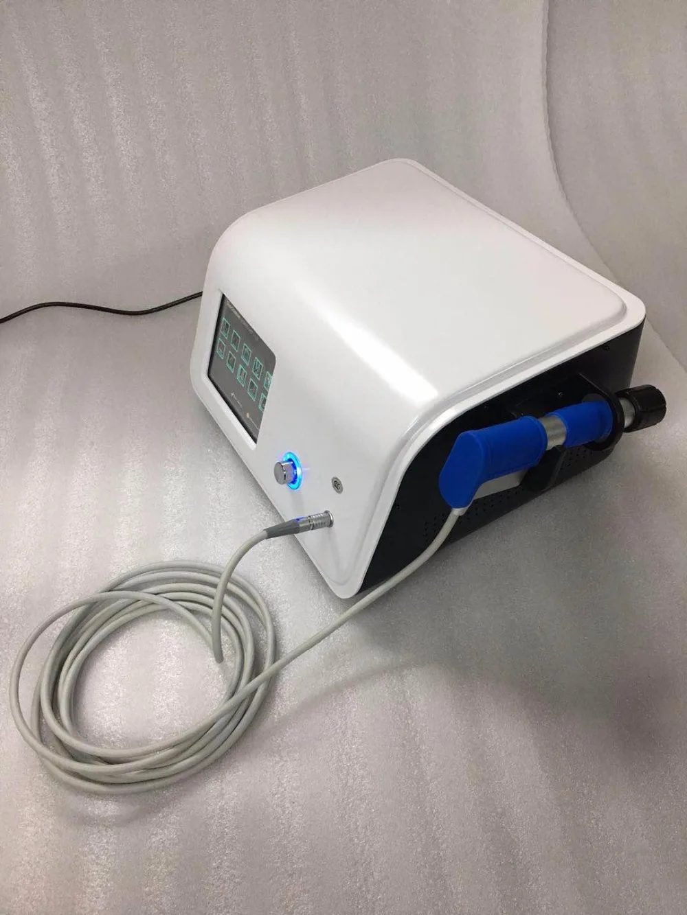 US $2.059.20 Compressor 8 Bar Radial Type ESWT Device Extracorporea Shock Wave Therapy Machine For ED Treatment