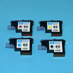 № 80 c4820a c4821a c4822a c4823 Печатающая головка для hp 80 печатающая головка для hp officeJet pro 1050 1055 1000 1000 плюс принтер печатающей головки