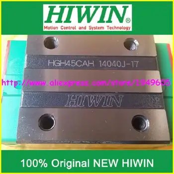 

1pc of HIWIN Linear rail carriage/ block HGH45CA match with HGR45 guide way CNC parts