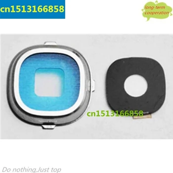 

20 pieces/lot OEM Camera Lens Glass Cover For Samsung Galaxy S4 i9505 I337 M919 I545 L720 camera glass cover lens