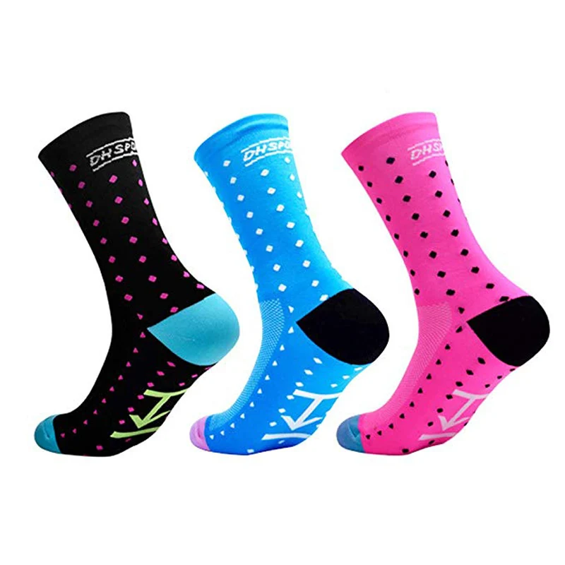 Носки для спорта женские. Носки для скалолазания.