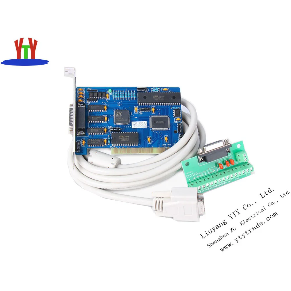 

Engraving Machine Control Card 5.4.49 Ncstudio Engraving Machine Parts