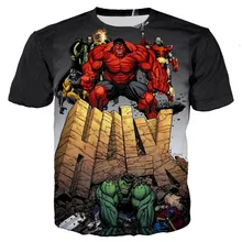 Avengers 4 Infinity War Superhero Thanos Hawkeye Hulk Tees 3D Print Kids T Shirt child Captain America Tops Summer teen T-Shirt Avengers 4 Infinity War Superhero Thanos Hawkeye Hulk Tees 3D Print Kids T Shirt child Captain America Tops Summer teen T-Shirt