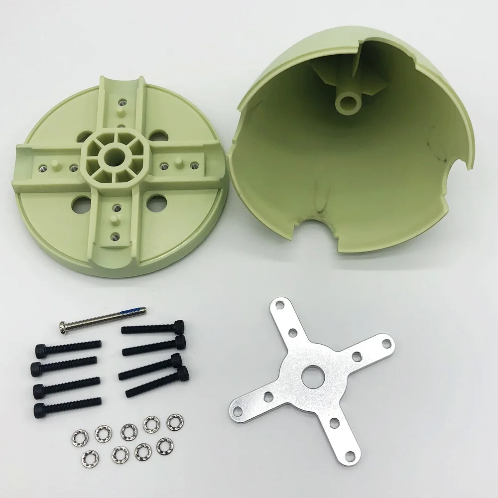 Buy spinner for Flightline Freewing Spitfire 1600mm