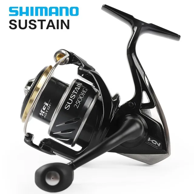 Cheap 100% Original Shimano 2017 Sustain Spinning Fishing Reel 2500HG C3000HG 4000XG C5000XG 9kg 8+1BB Saltwater Fishing Reel X-SHIP Cheap 100% Original Shimano 2017 Sustain Spinning Fishing Reel 2500HG C3000HG 4000XG C5000XG 9kg 8+1BB Saltwater Fishing Reel X-SHIP