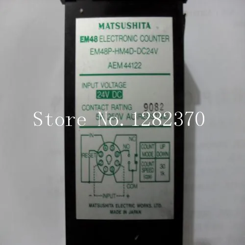 

[SA] Original special sales - - controller EM48P-HM4D-DC24V Spot