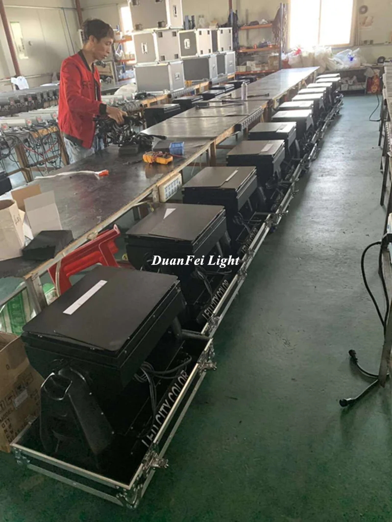 180x3W RGB LED City Color-21