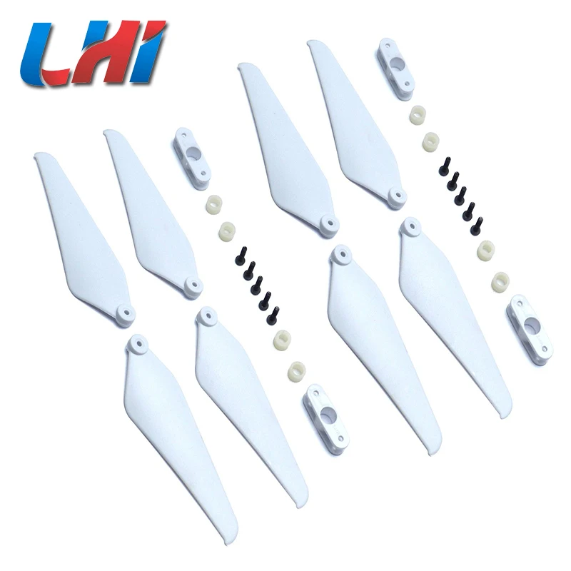 

2017 New Arrival Limited Esc Frame Value 2 Nylon Dji Hsp Servo 9450 Foldable Propeller For Rc Multirotor 2 Pairs Cw/ccw